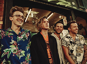 McFly 2020 UK Tour