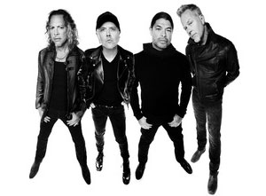 Metallica 2019 UK Tour