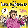 Mrs Browns Boy's - Series One DVD