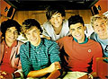 One Direction - 2012 UK Tour