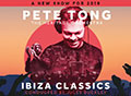 Pete Tong 2019 UK Tour