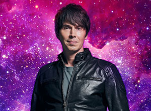 Professor Brian Cox Live 2019 UK Tour