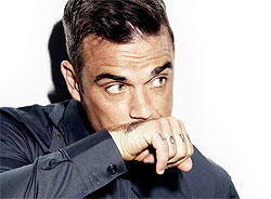 Robbie Williams - 2013 UK Tour