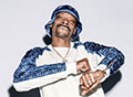 Snoop Dogg 2020 UK Tour