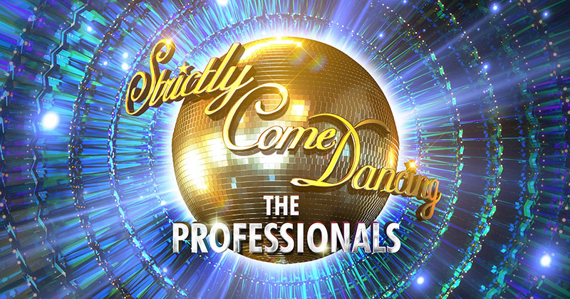 Strictly Come Dancing: The Professionals UK Tour 2020