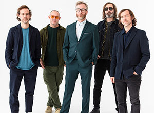 The National 2019 UK Tour