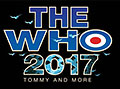 The Who 2017 UK Tour