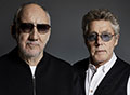 The Who 2020 UK tour