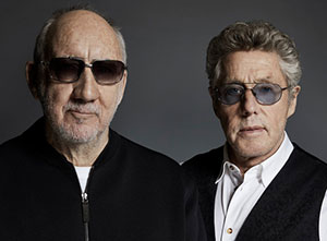 The Who 2020 UK tour