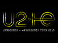 U2 Innocence And Experience 2015 UK Tour