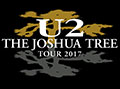 U2 Joshua Tree Tour 2017