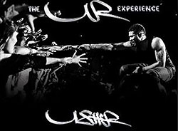 Usher - The UR Experience - 2015 UK Tour