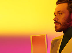 Will Young - 2015 UK Tour