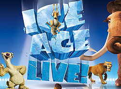 Ice Age Live
