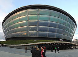 SSE Hydro Arena Glasgow