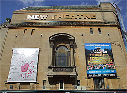New Theatre, Oxford